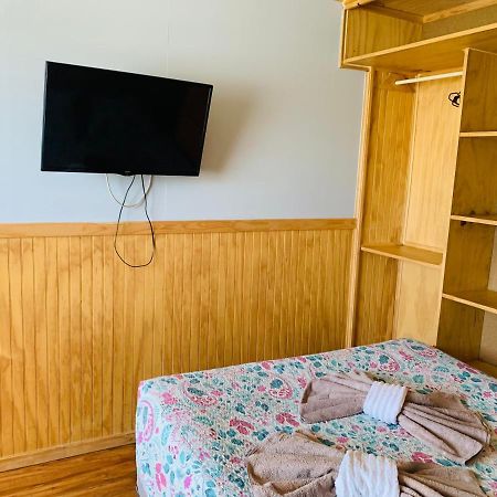 Cabanas Victor Larenas Apartment Пуерто Наталес Екстериор снимка